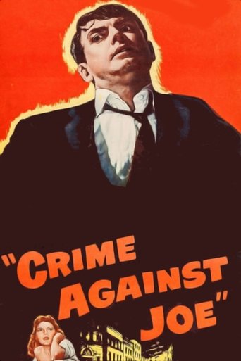 Crime Against Joe Poster of Crime Against Joe