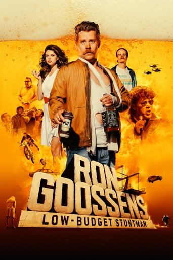 Ron Goossens, Low Budget Stuntman Poster of Ron Goossens, Low Budget Stuntman