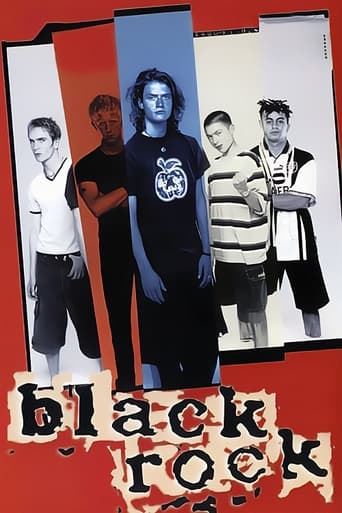 Blackrock Poster of Blackrock