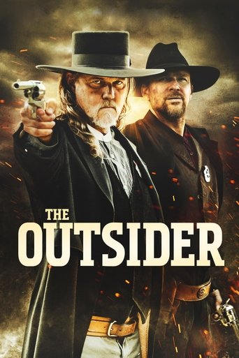 The Outsider Poster of The Outsider