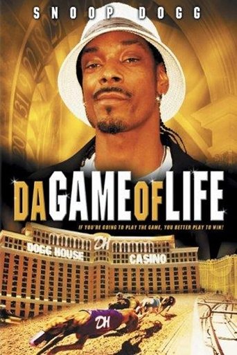 Da Game of Life Poster of Da Game of Life