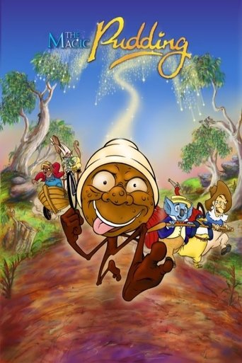 The Magic Pudding Poster of The Magic Pudding