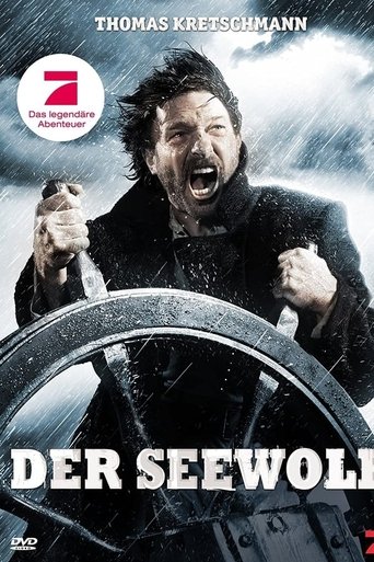 Der Seewolf Poster of Der Seewolf