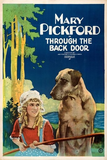 Through The Back Door Poster of Through The Back Door
