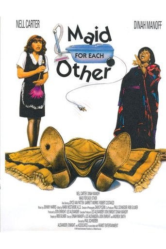 Maid for Each Other Poster of Maid for Each Other