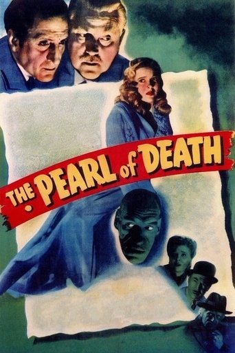 The Pearl of Death Poster of The Pearl of Death