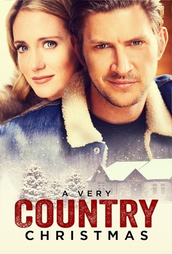 A Very Country Christmas Poster of A Very Country Christmas