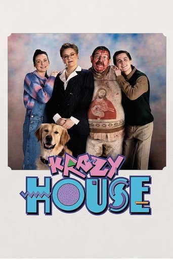 Krazy House Poster of Krazy House