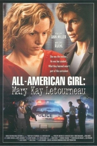 All-American Girl: The Mary Kay Letourneau Story Poster of All-American Girl: The Mary Kay Letourneau Story
