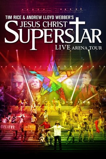 Jesus Christ Superstar - Live Arena Tour Poster of Jesus Christ Superstar - Live Arena Tour