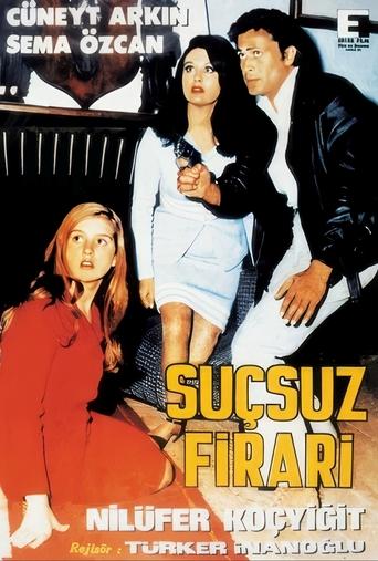 Suçsuz Firari Poster of Suçsuz Firari