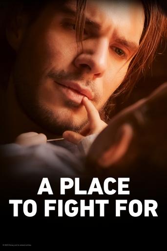 A Place to Fight For Poster of A Place to Fight For