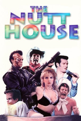 The Nutt House Poster of The Nutt House