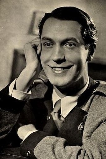 Hermann Brix Portrait of Hermann Brix
