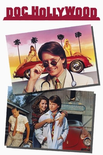 Doc Hollywood Poster of Doc Hollywood