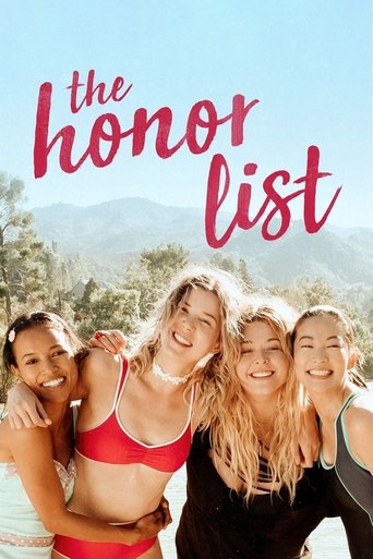 The Honor List Poster of The Honor List