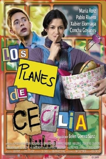 Los planes de Cecilia Poster of Los planes de Cecilia