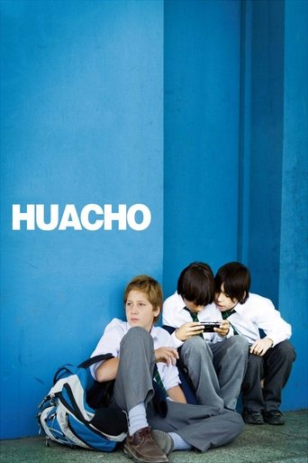 Huacho Poster of Huacho