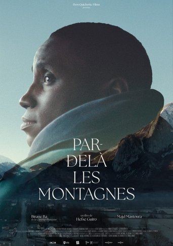 Par-delà les montagnes Poster of Par-delà les montagnes