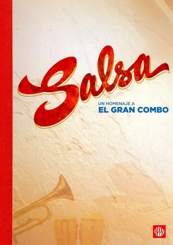 Salsa: un homenaje a El Gran Combo Poster of Salsa: un homenaje a El Gran Combo