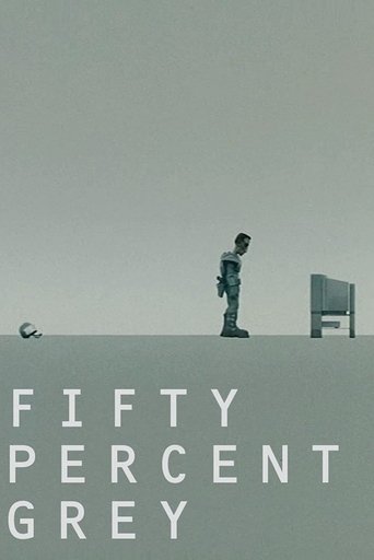 Fifty Percent Grey Poster of Fifty Percent Grey