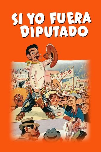 Si yo fuera diputado Poster of Si yo fuera diputado