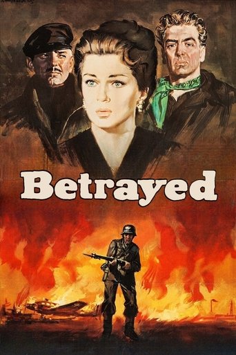 Betrayed Poster of Betrayed