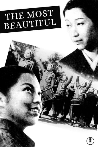 The Most Beautiful Poster of The Most Beautiful