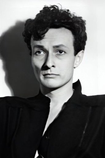 Jean-Louis Barrault Portrait of Jean-Louis Barrault