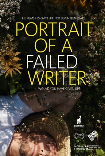 Portrait of a failed writer Poster of Portrait of a failed writer
