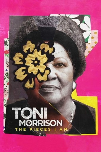 Toni Morrison: The Pieces I Am Poster of Toni Morrison: The Pieces I Am
