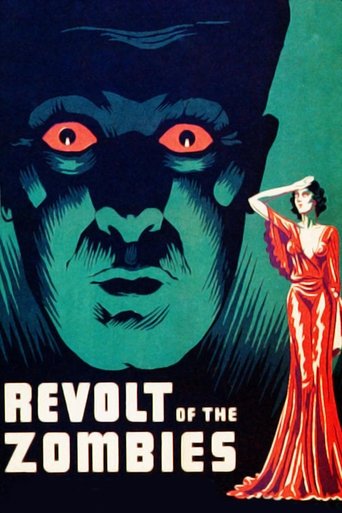 Revolt of the Zombies Poster of Revolt of the Zombies