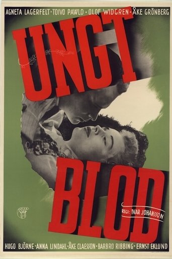 Young Blood Poster of Young Blood