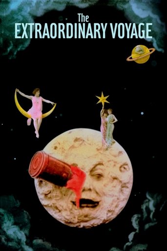 The Extraordinary Voyage Poster of The Extraordinary Voyage