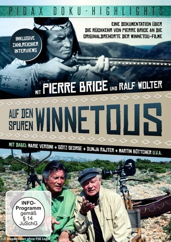 Auf den Spuren Winnetous Poster of Auf den Spuren Winnetous