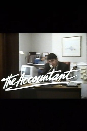 The Accountant Poster of The Accountant