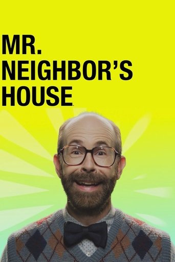 Mr. Neighbor's House Poster of Mr. Neighbor's House