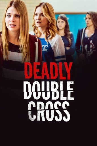 Deadly Double Cross Poster of Deadly Double Cross