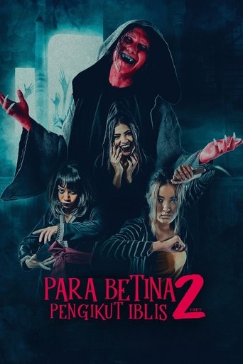 The Female Followers of the Devil: Part 2 Poster of The Female Followers of the Devil: Part 2