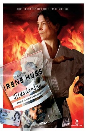 Irene Huss 5: Eldsdansen Poster of Irene Huss 5: Eldsdansen
