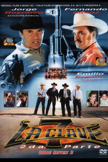 La Clave 7: Part 2 Poster of La Clave 7: Part 2