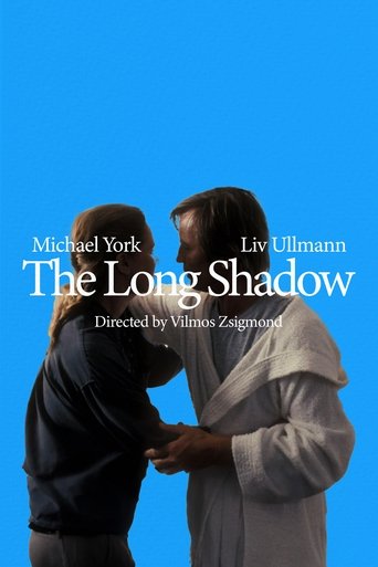 The Long Shadow Poster of The Long Shadow