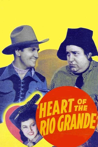 Heart of the Rio Grande Poster of Heart of the Rio Grande
