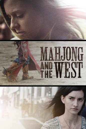 Mahjong and the West Poster of Mahjong and the West