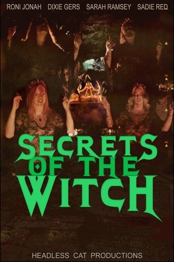 Secrets of the Witch Poster of Secrets of the Witch