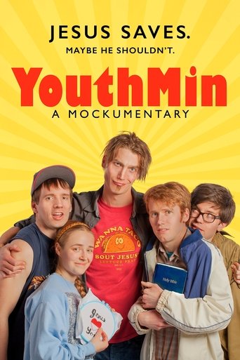 YouthMin: A Mockumentary Poster of YouthMin: A Mockumentary