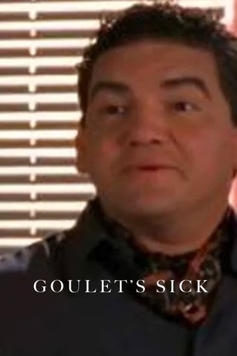 Goulet's Sick Poster of Goulet's Sick