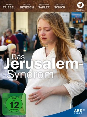 Das Jerusalem-Syndrom Poster of Das Jerusalem-Syndrom