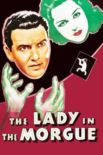 The Lady in the Morgue Poster of The Lady in the Morgue
