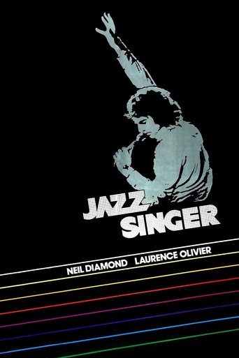 The Jazz Singer Poster of The Jazz Singer